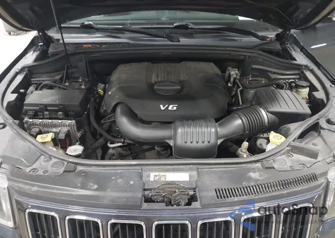 2015 Jeep Grand Cherokee Limited z USA, uszkodzony, nr VIN 1C4RJFBG2FC664342